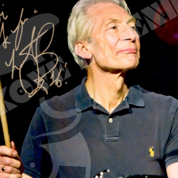 CHARLIE WATTS 2 ( THE ROLLING STONES)