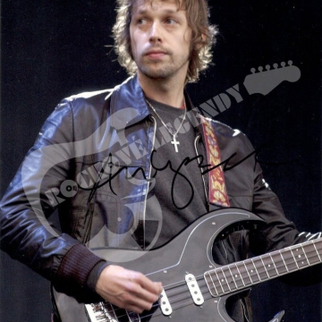 BELL, ANDY (OASIS)