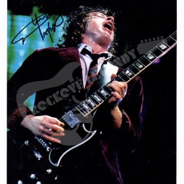 ANGUS YOUNG 2 (AC/DC )