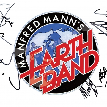 MANFRED MANN´S EARTH BAND 4